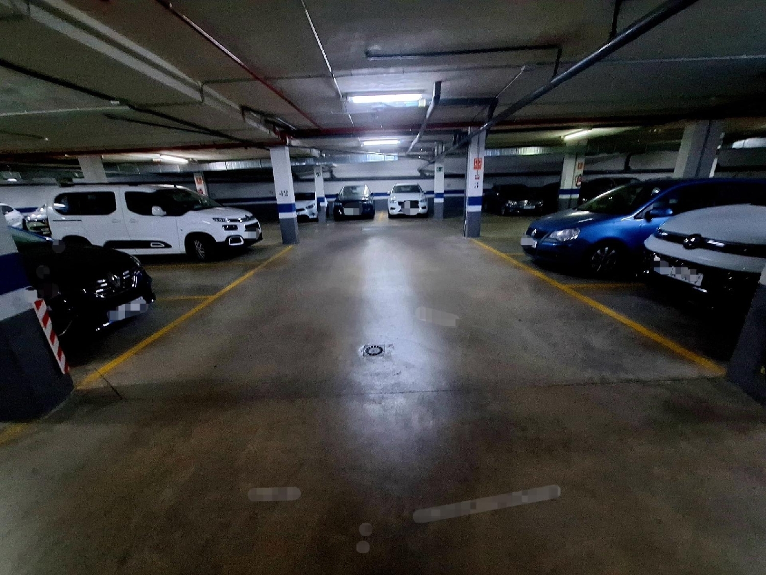  te koop parkeerplaats Badajoz Casco Antiguo-Centro Badajoz 3