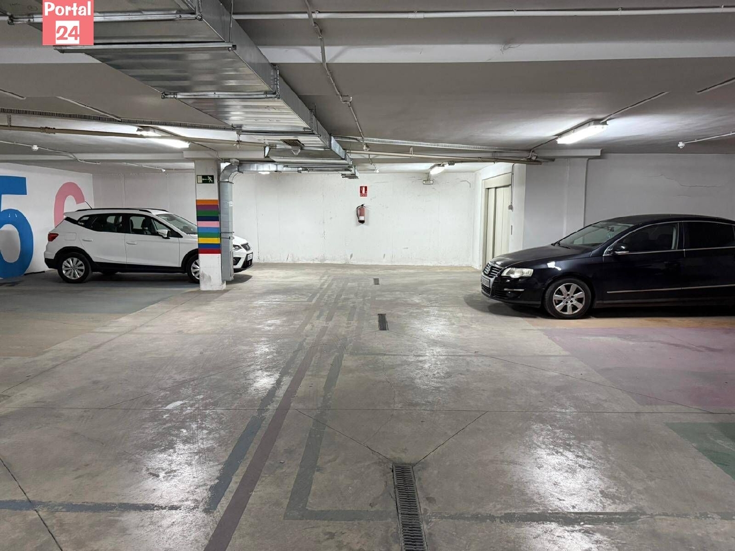 à vendre parking Badajoz Casco Antiguo-Centro Badajoz 2
