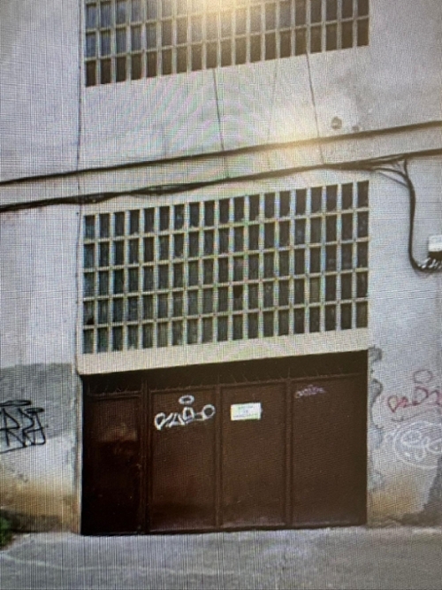 Barbastro Somontano De Barbastro parking space foto 6318707