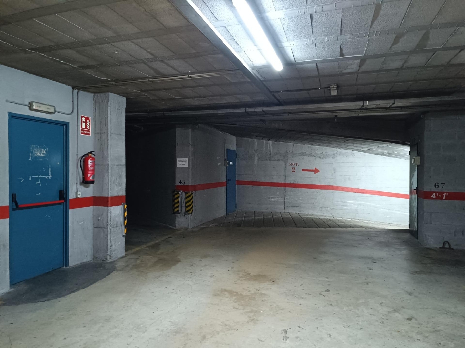  kaufen Parkplatz Barriada Les Tres Creus Bages 6