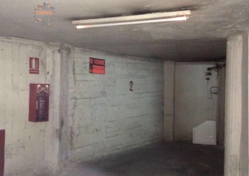 Barrio De Granada Alacantí parking foto 6306242