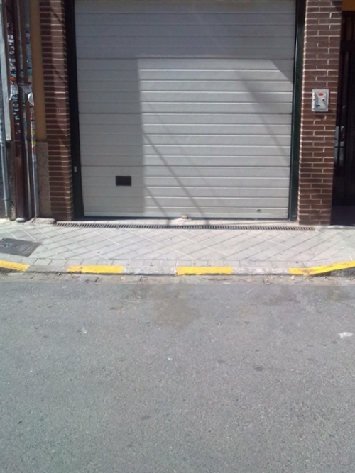 Barrio De Granada Alacantí parking foto 6306249