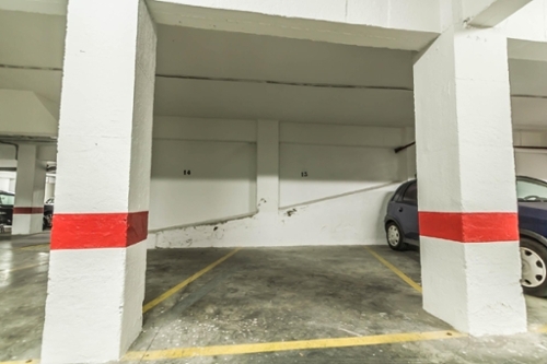 Barrio De Granada Alacantí parking foto 6306334