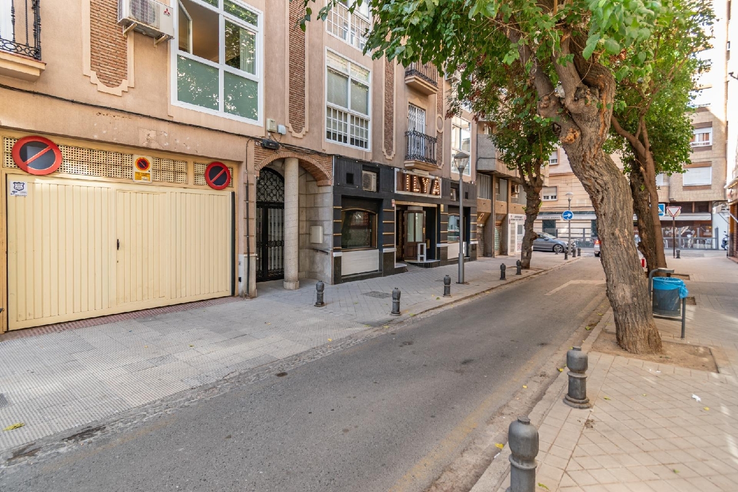 kaufen Parkplatz Barrio De Granada Alacantí 3