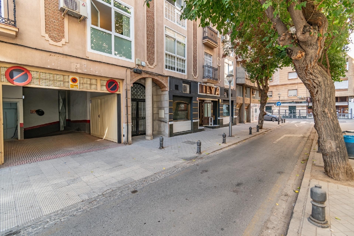 kaufen Parkplatz Barrio De Granada Alacantí 4