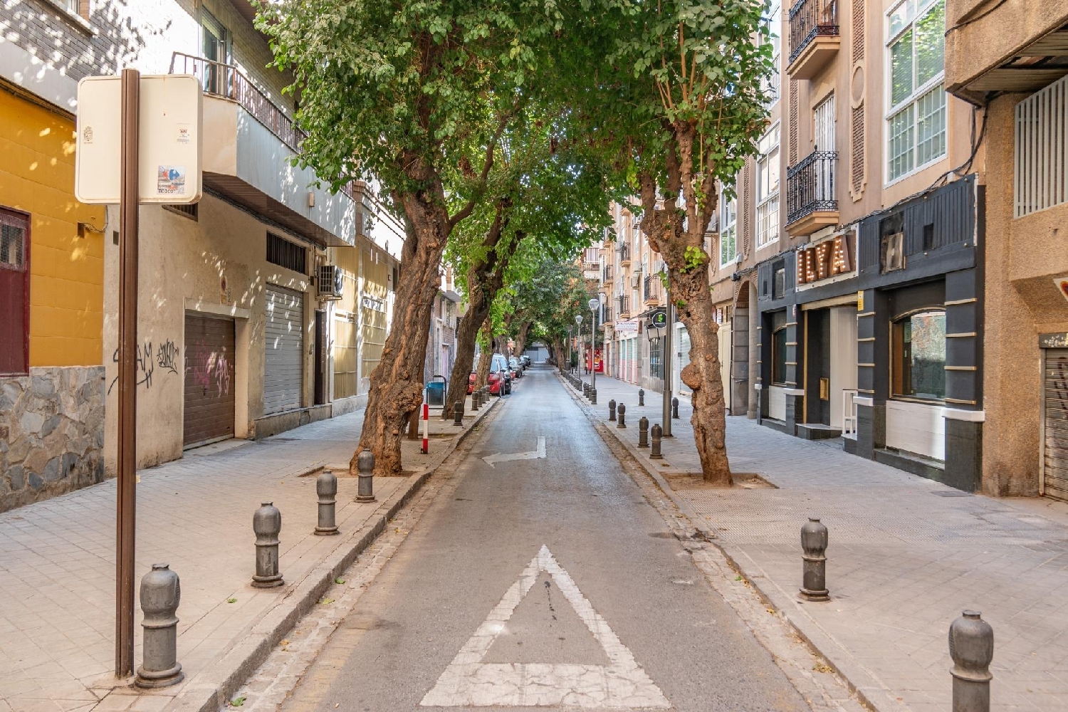 kaufen Parkplatz Barrio De Granada Alacantí 2