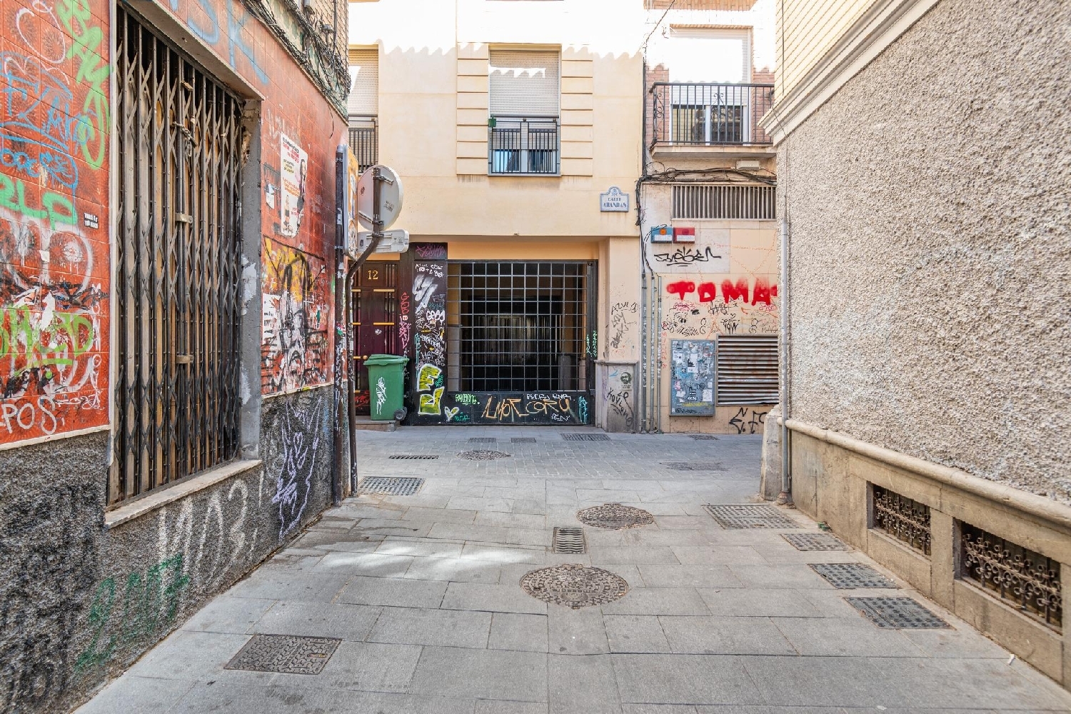 à vendre parking Barrio De Granada Alacantí 6