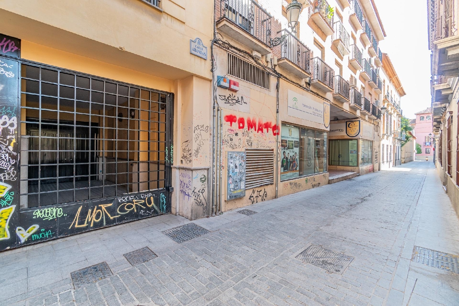 à vendre parking Barrio De Granada Alacantí 8