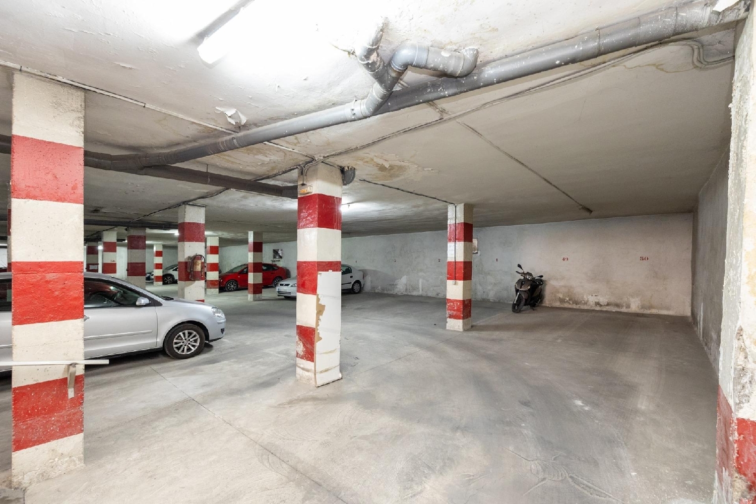 kaufen Parkplatz Barrio De Granada Alacantí 7