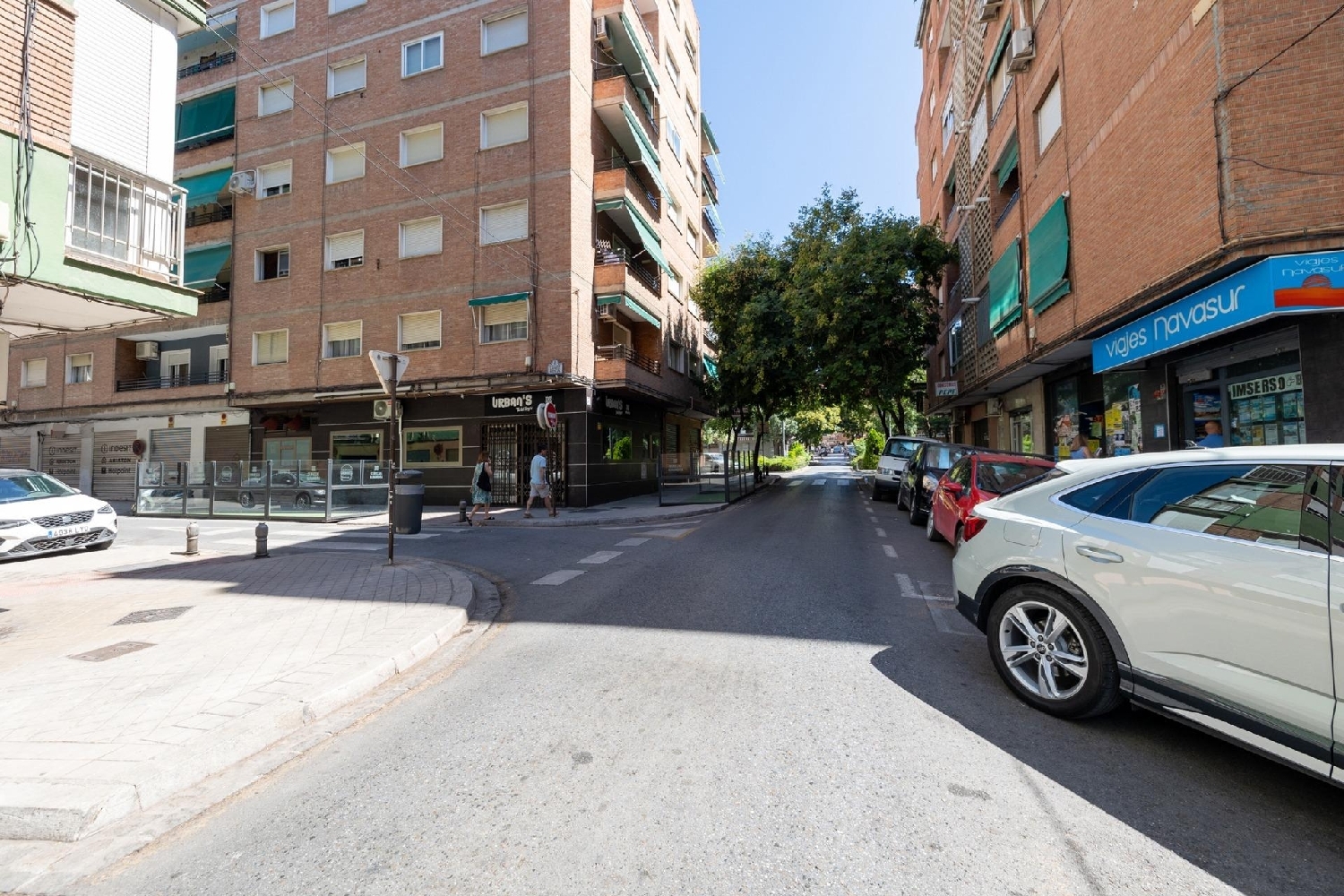 kaufen Parkplatz Barrio De Granada Alacantí 2
