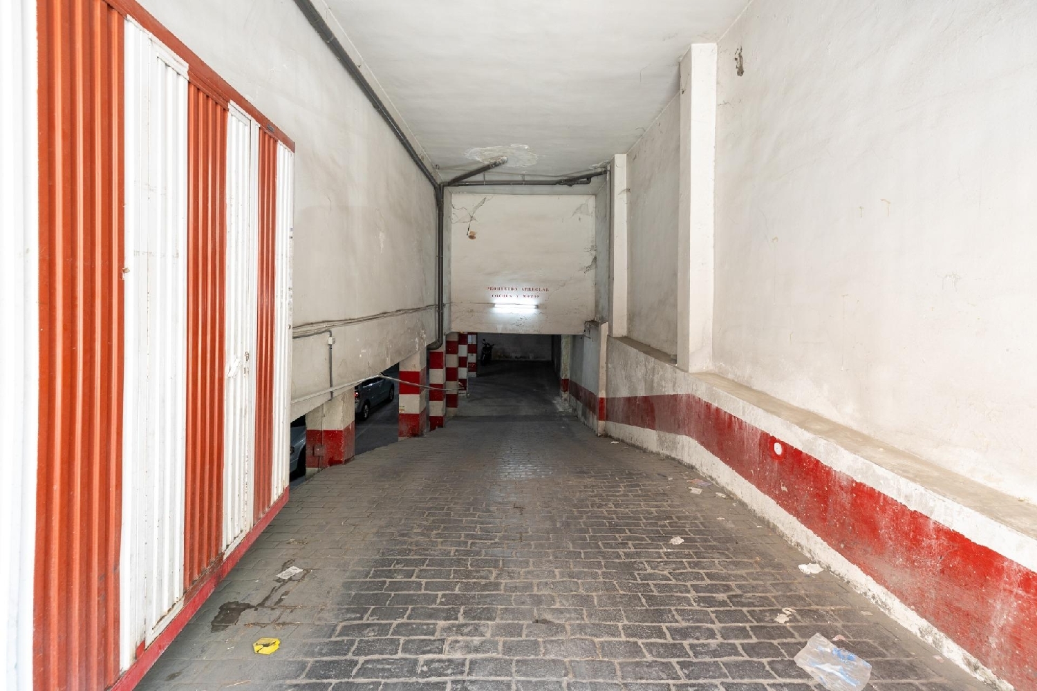 kaufen Parkplatz Barrio De Granada Alacantí 6