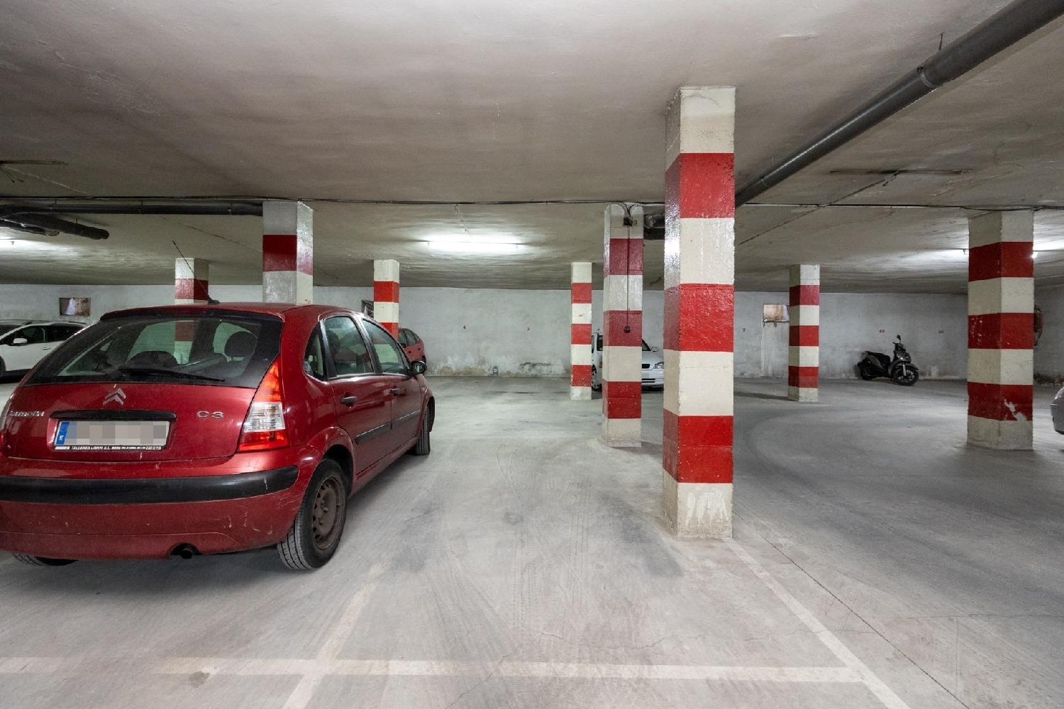 kaufen Parkplatz Barrio De Granada Alacantí 8