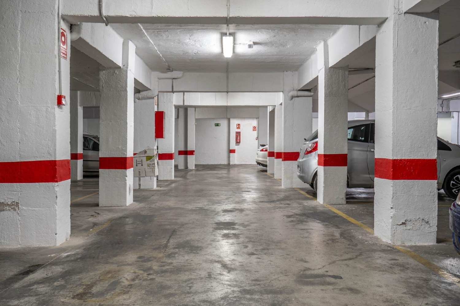 kaufen Parkplatz Barrio De Granada Alacantí 8