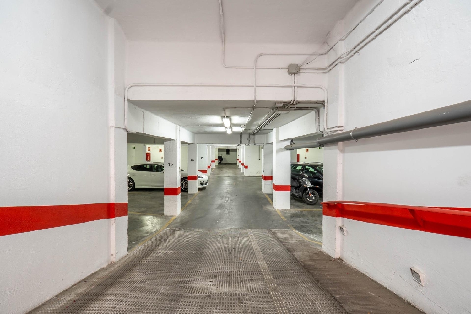 kaufen Parkplatz Barrio De Granada Alacantí 5