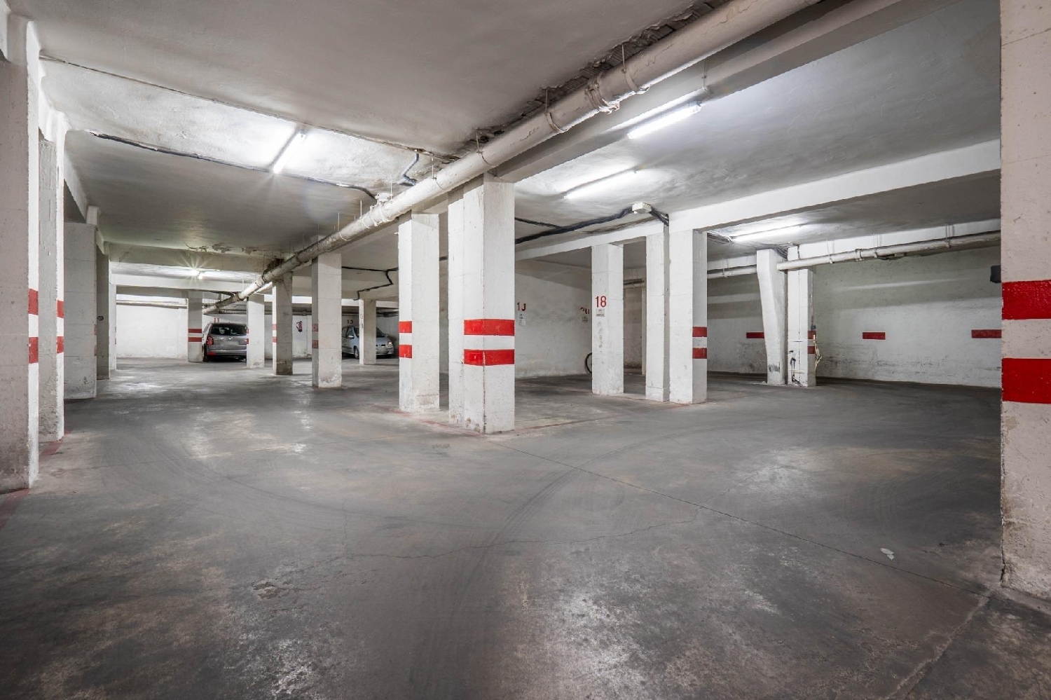 kaufen Parkplatz Barrio De Granada Alacantí 5