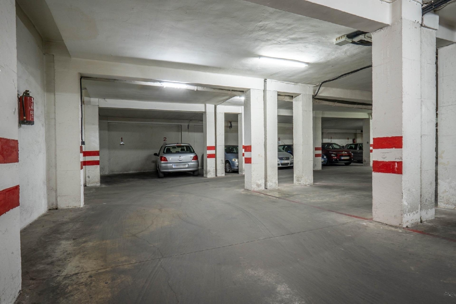 kaufen Parkplatz Barrio De Granada Alacantí 2