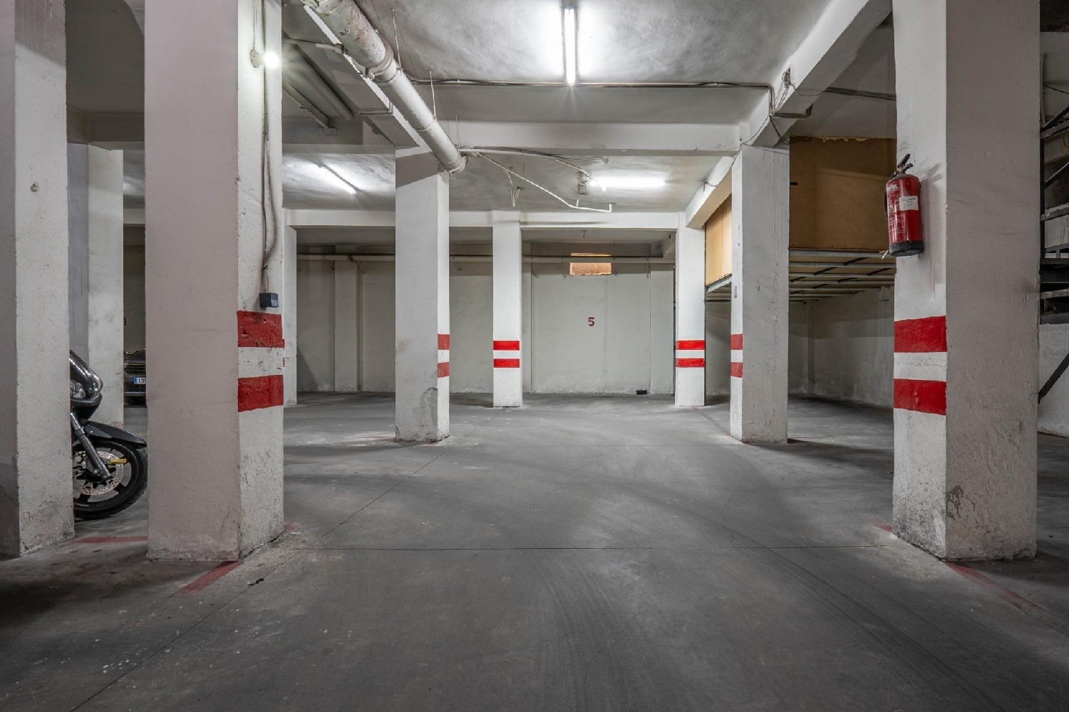 kaufen Parkplatz Barrio De Granada Alacantí 1