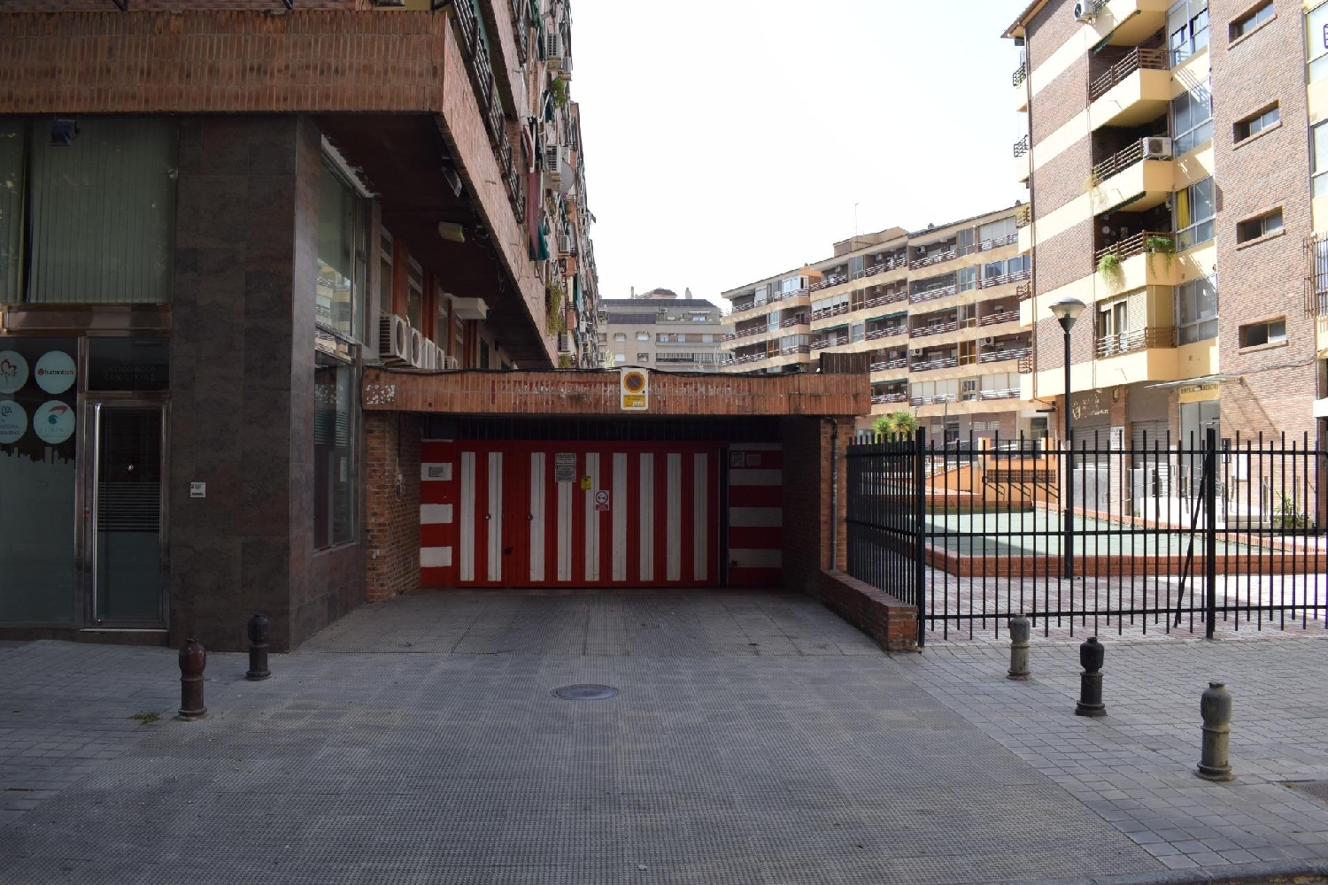 te koop parkeerplaats Barrio De Granada Alacantí 6