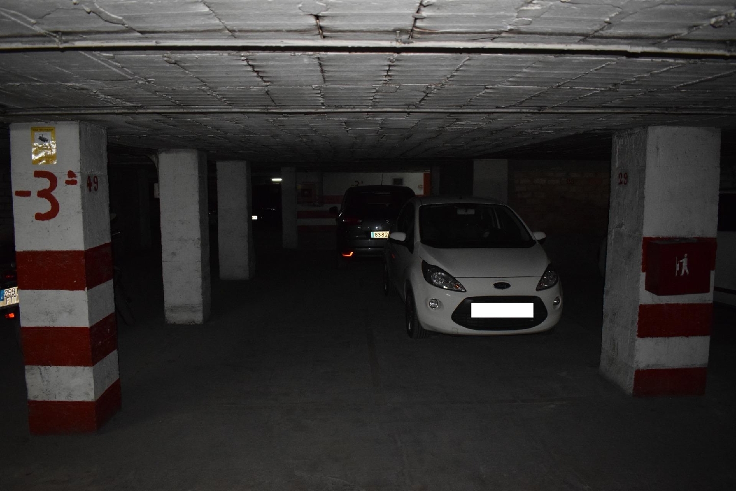 te koop parkeerplaats Barrio De Granada Alacantí 4