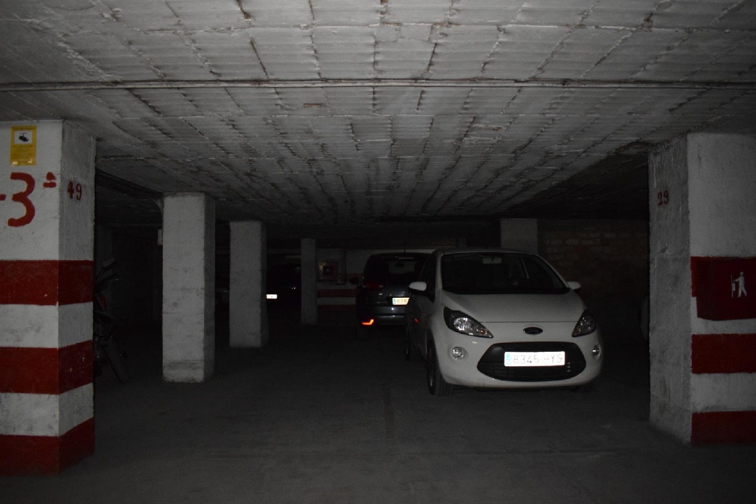 te koop parkeerplaats Barrio De Granada Alacantí 5