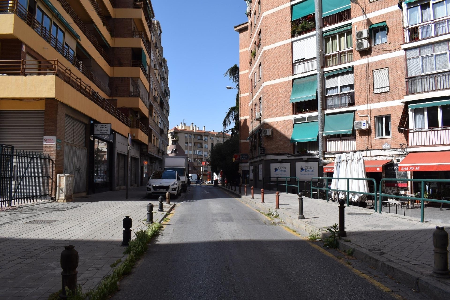 te koop parkeerplaats Barrio De Granada Alacantí 3