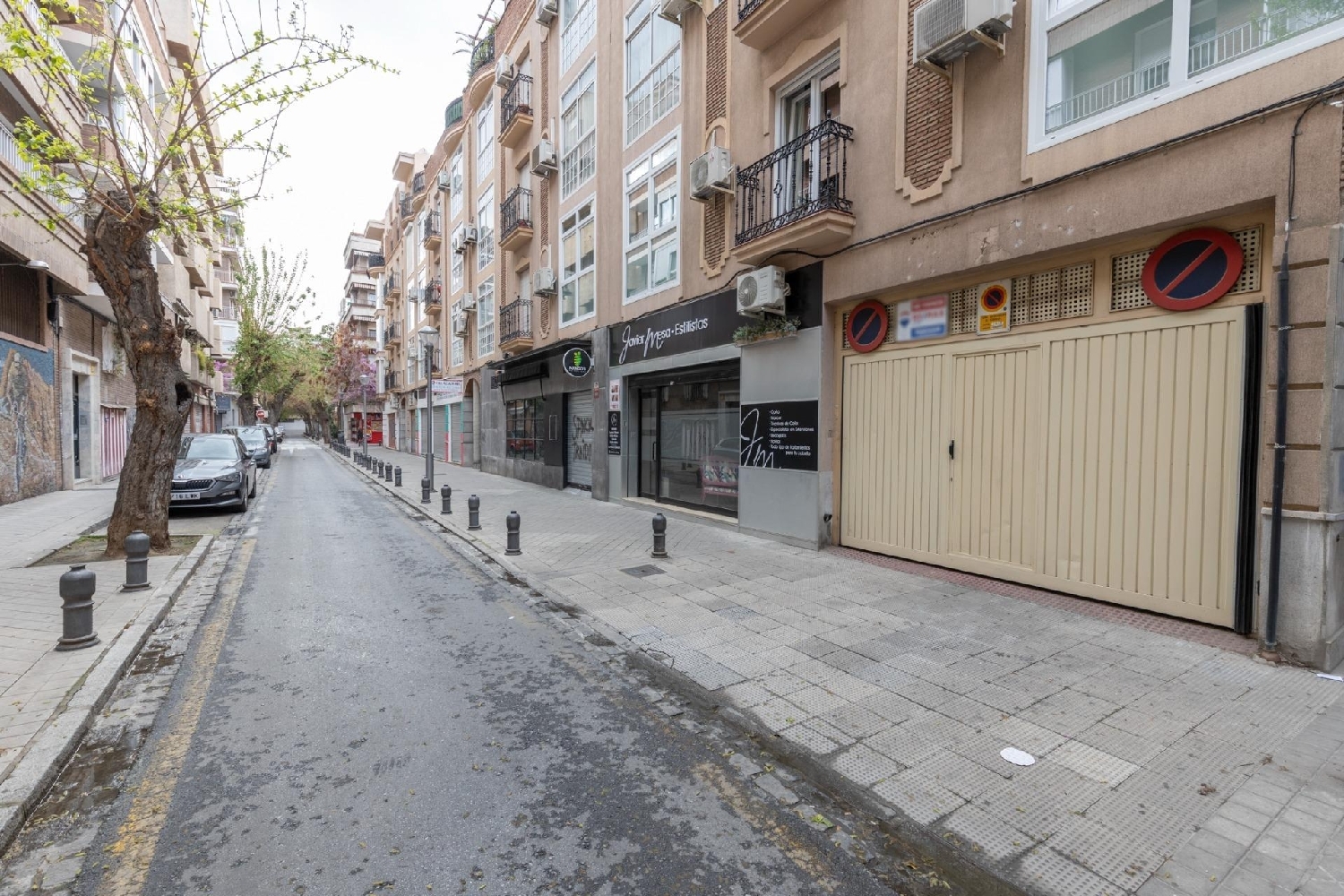  kaufen Parkplatz Barrio De Granada Alacantí 4