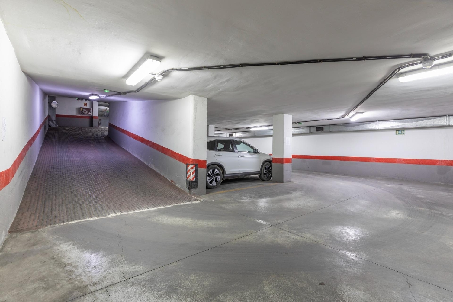  kaufen Parkplatz Barrio De Granada Alacantí 1