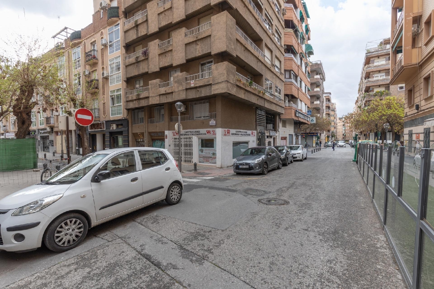  kaufen Parkplatz Barrio De Granada Alacantí 7
