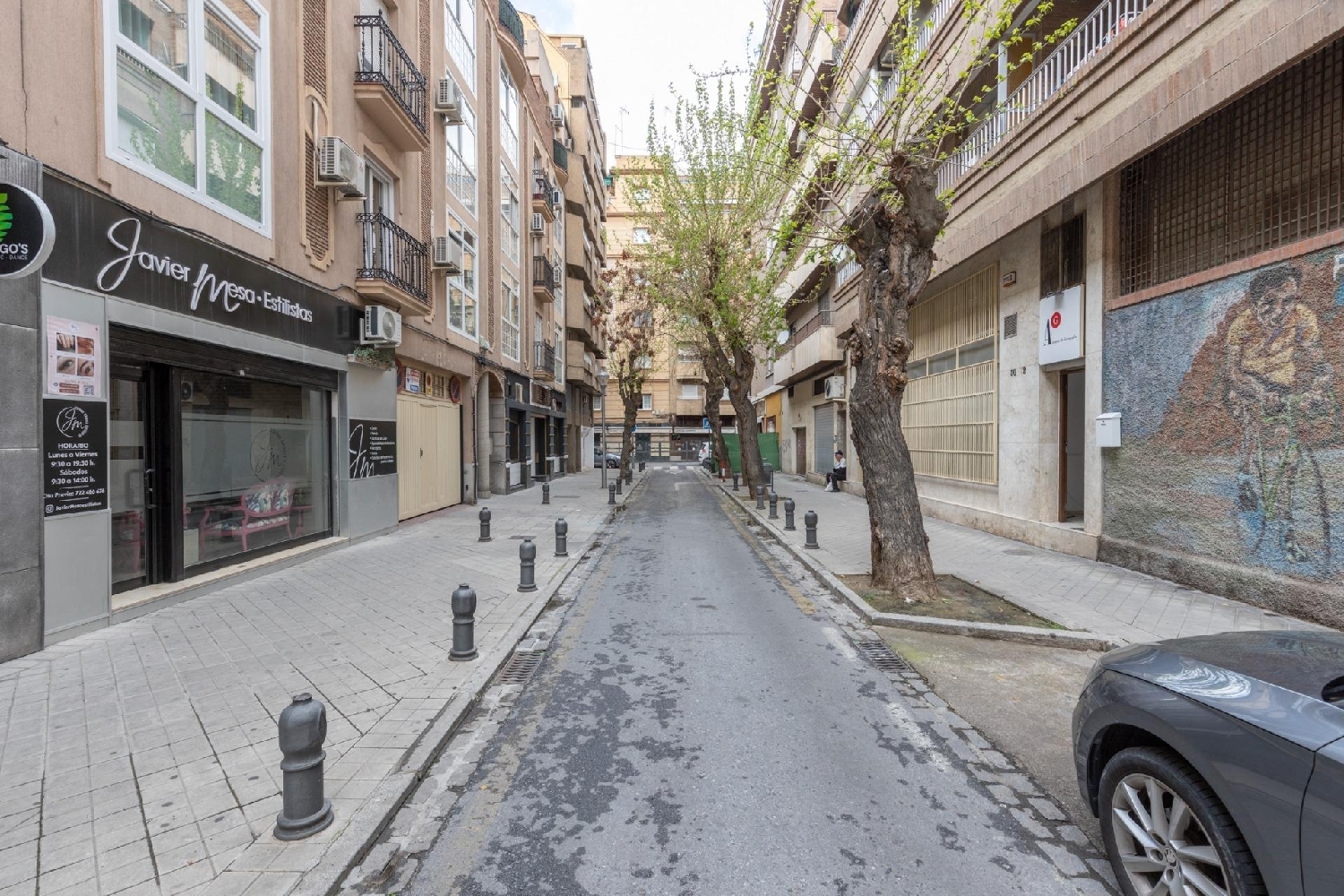  kaufen Parkplatz Barrio De Granada Alacantí 6