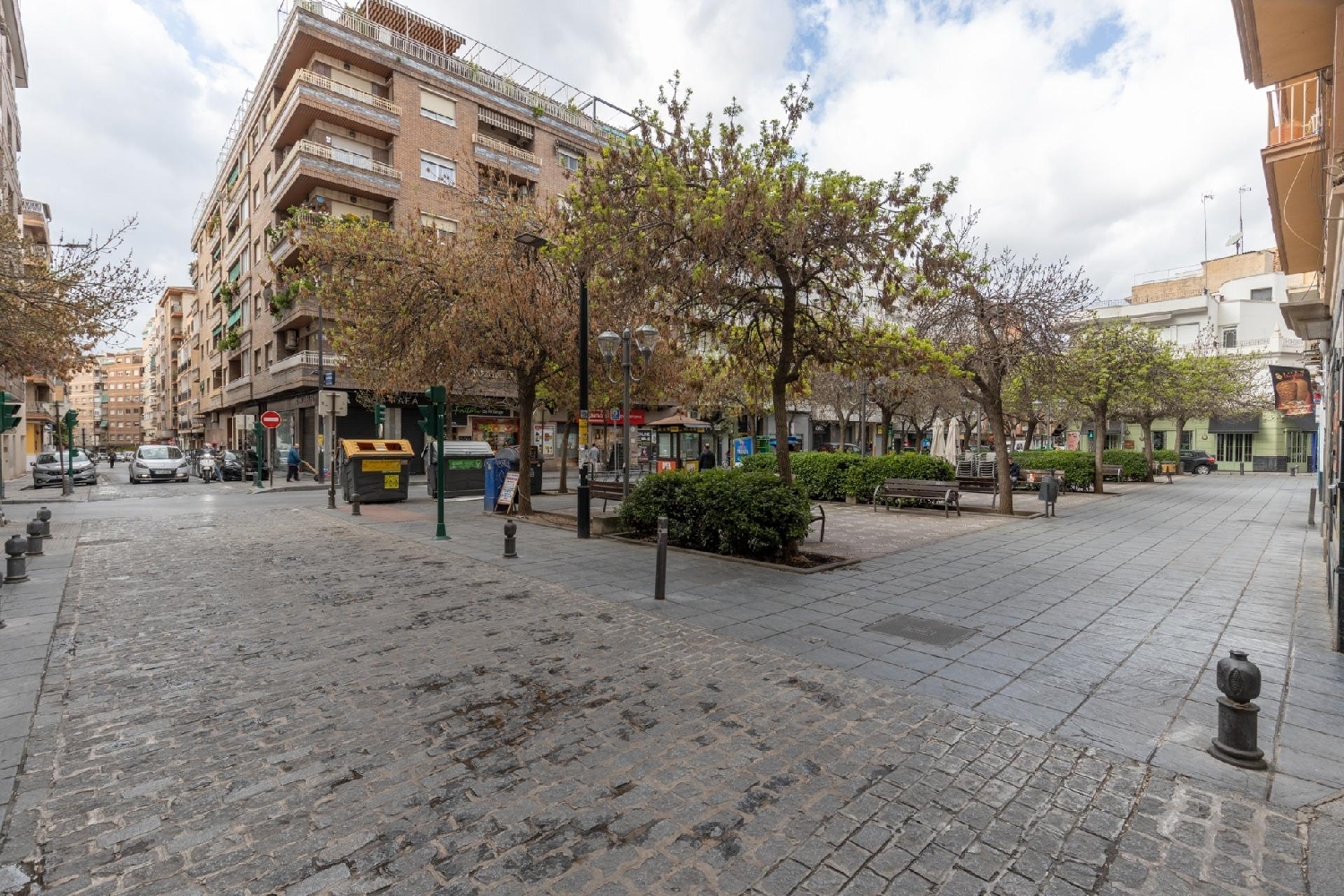  kaufen Parkplatz Barrio De Granada Alacantí 8