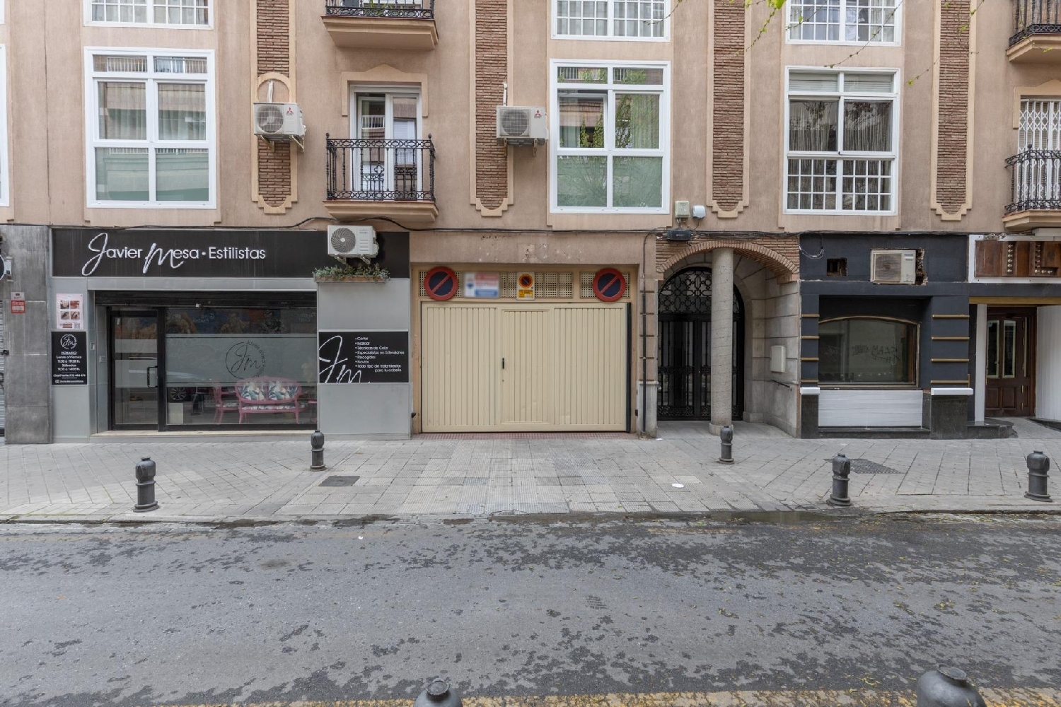  kaufen Parkplatz Barrio De Granada Alacantí 3