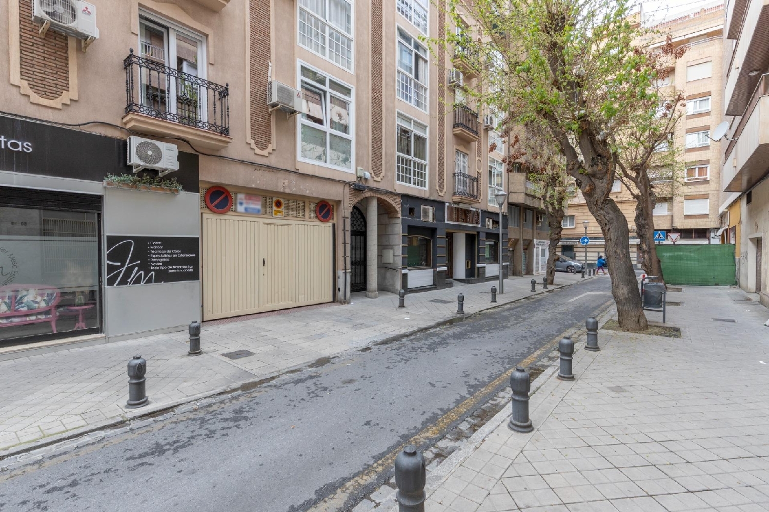  kaufen Parkplatz Barrio De Granada Alacantí 5