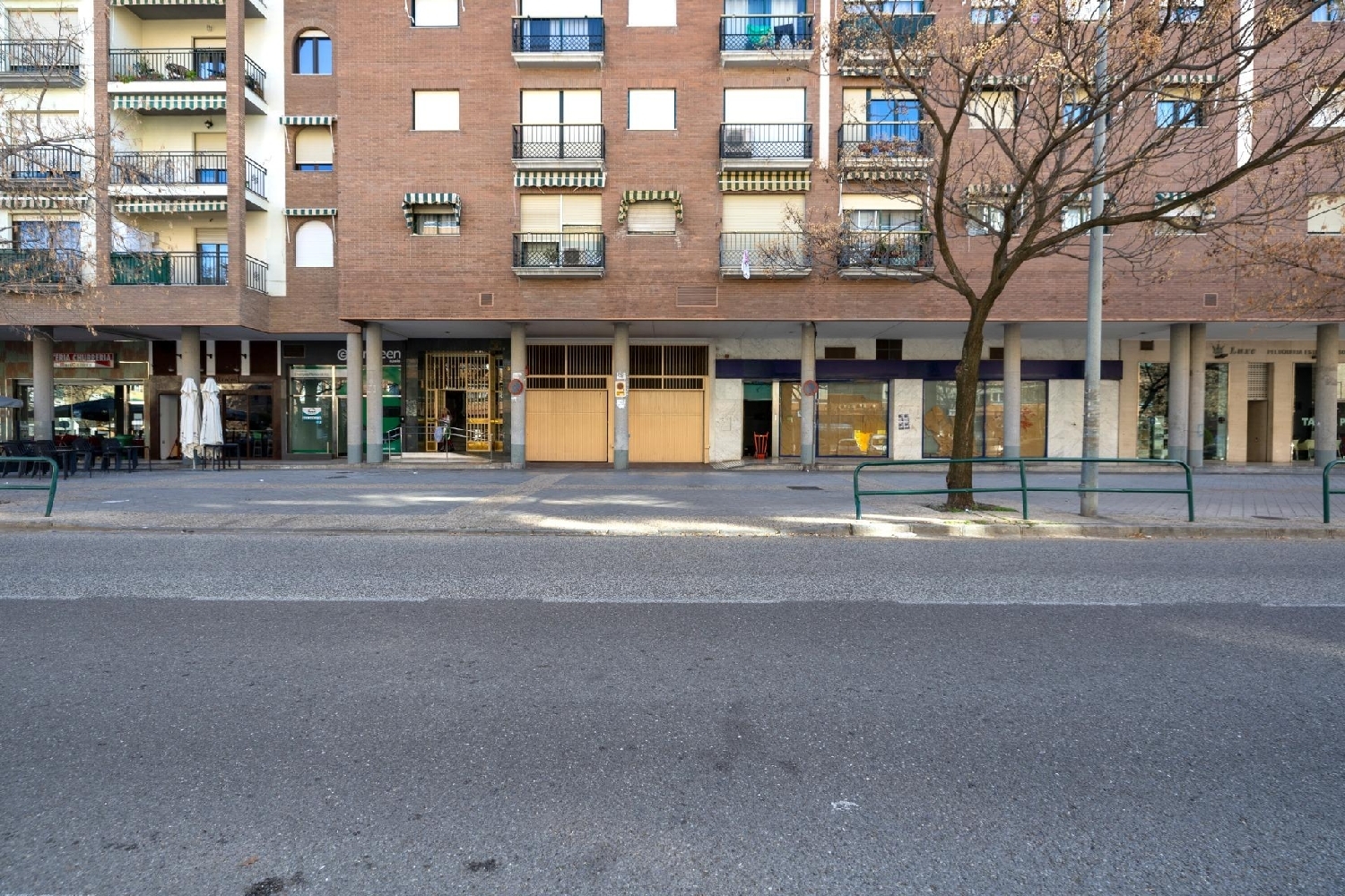  for sale parking space Barrio De Granada Alacantí 8