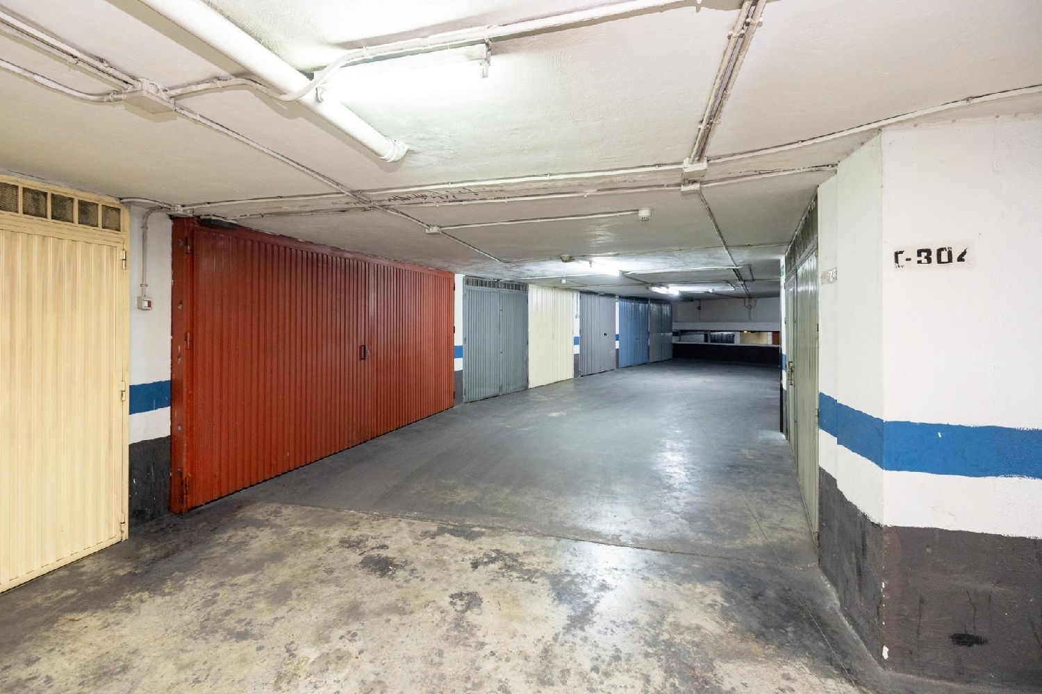  for sale parking space Barrio De Granada Alacantí 7