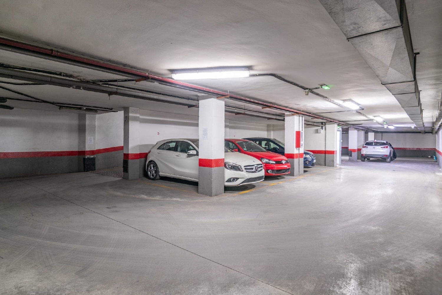  te koop parkeerplaats Barrio De Granada Alacantí 8