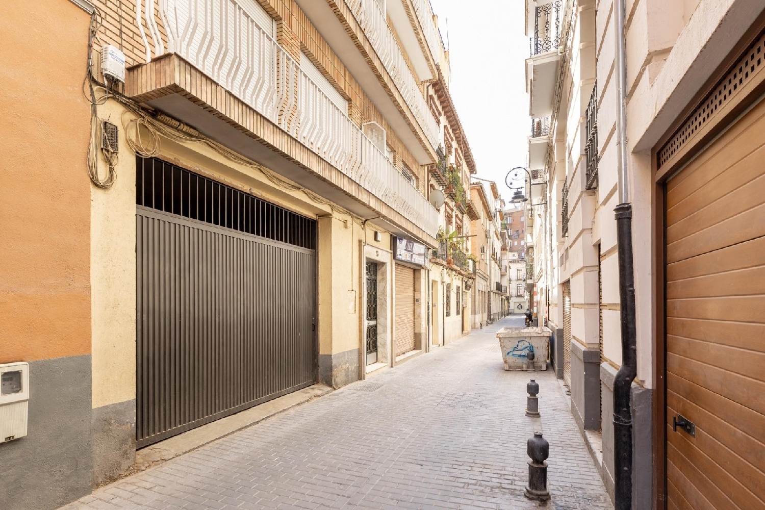 kaufen Parkplatz Barrio De Granada Alacantí 2