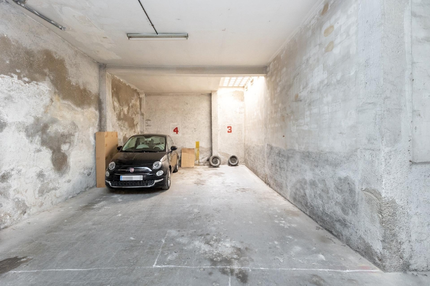  kaufen Parkplatz Barrio De Granada Alacantí 7