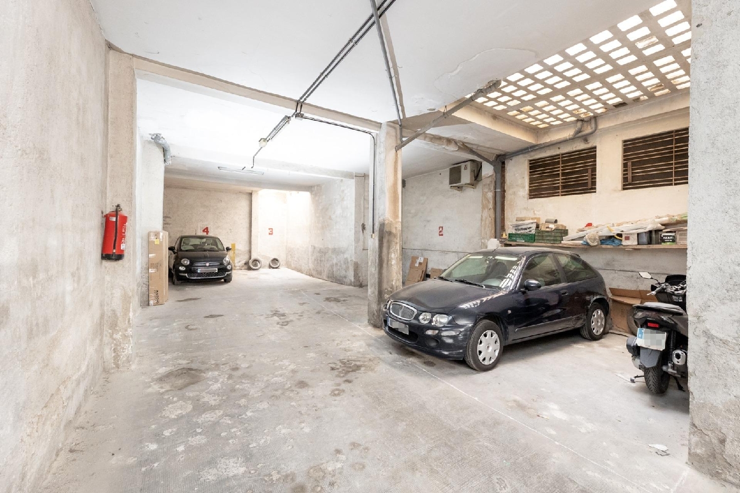  kaufen Parkplatz Barrio De Granada Alacantí 5
