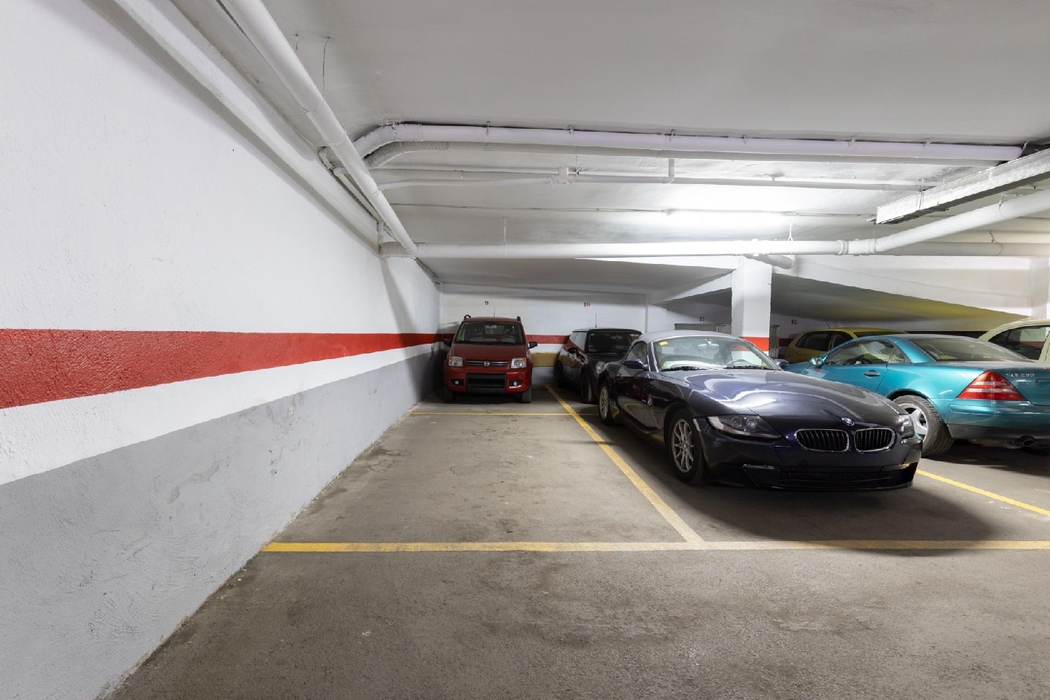  kaufen Parkplatz Barrio De Granada Alacantí 5