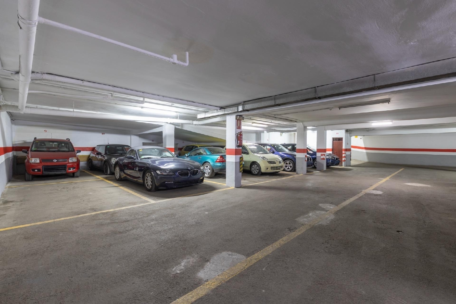 kaufen Parkplatz Barrio De Granada Alacantí 8