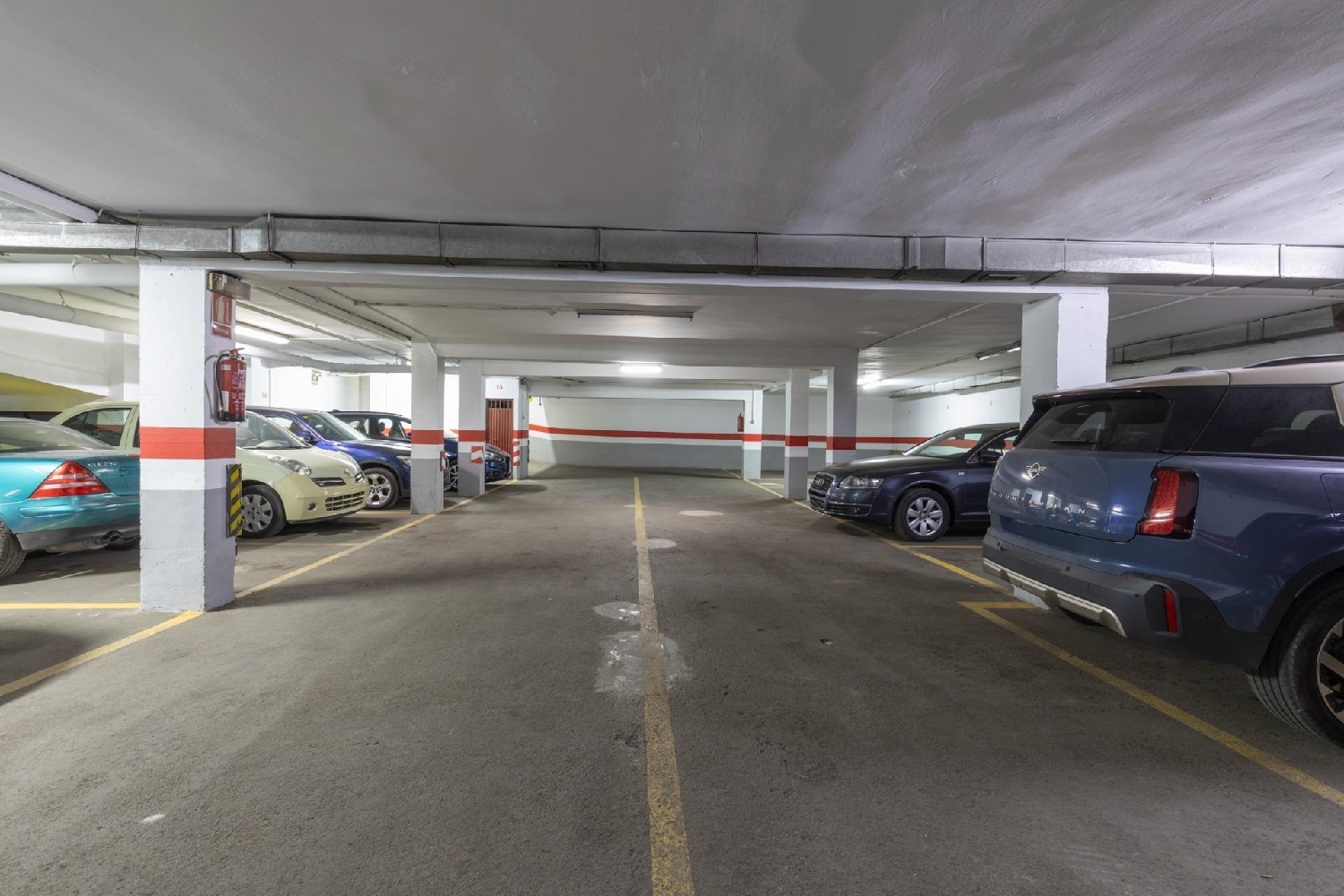 kaufen Parkplatz Barrio De Granada Alacantí 4