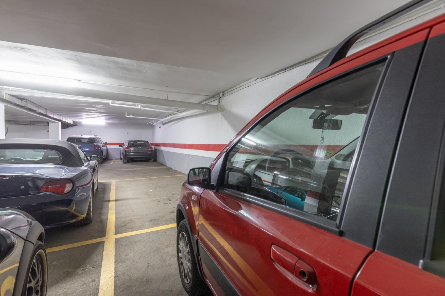  kaufen Parkplatz Barrio De Granada Alacantí 7