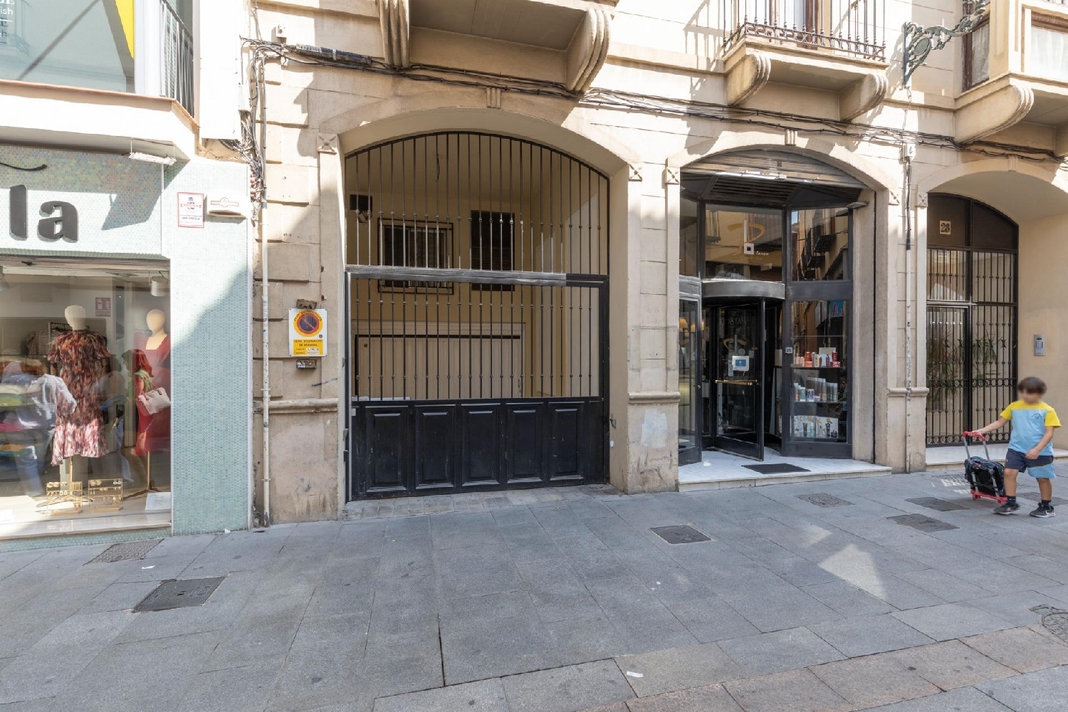 kaufen Parkplatz Barrio De Granada Alacantí 2