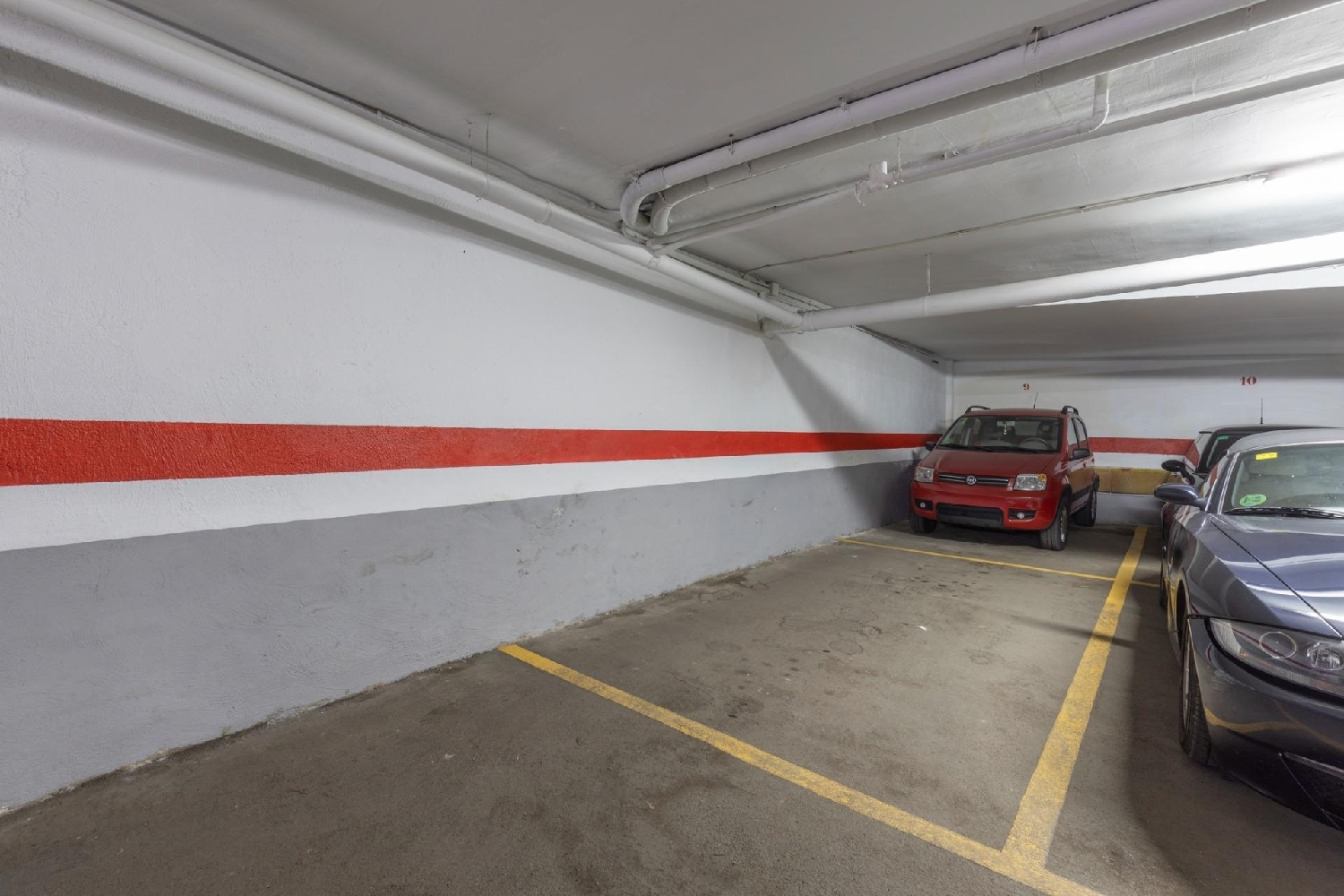  te koop parkeerplaats Barrio De Granada Alacantí 6