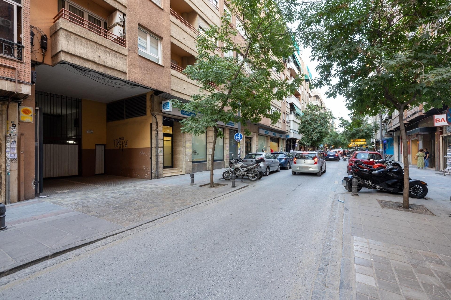  for sale parking space Barrio De Granada Alacantí 5