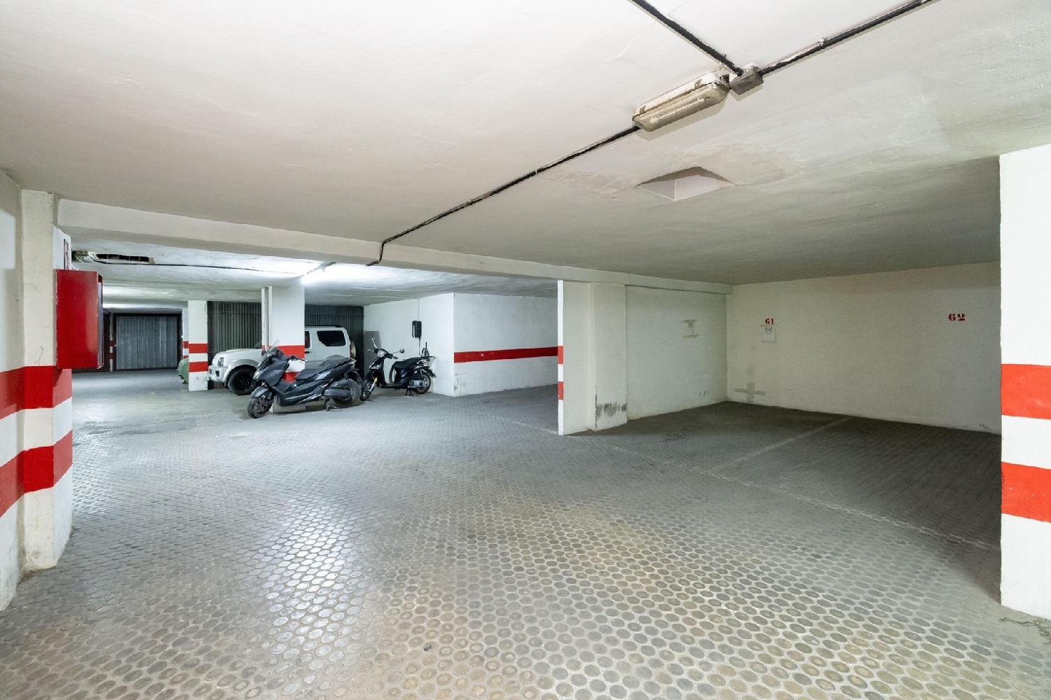 for sale parking space Barrio De Granada Alacantí 3