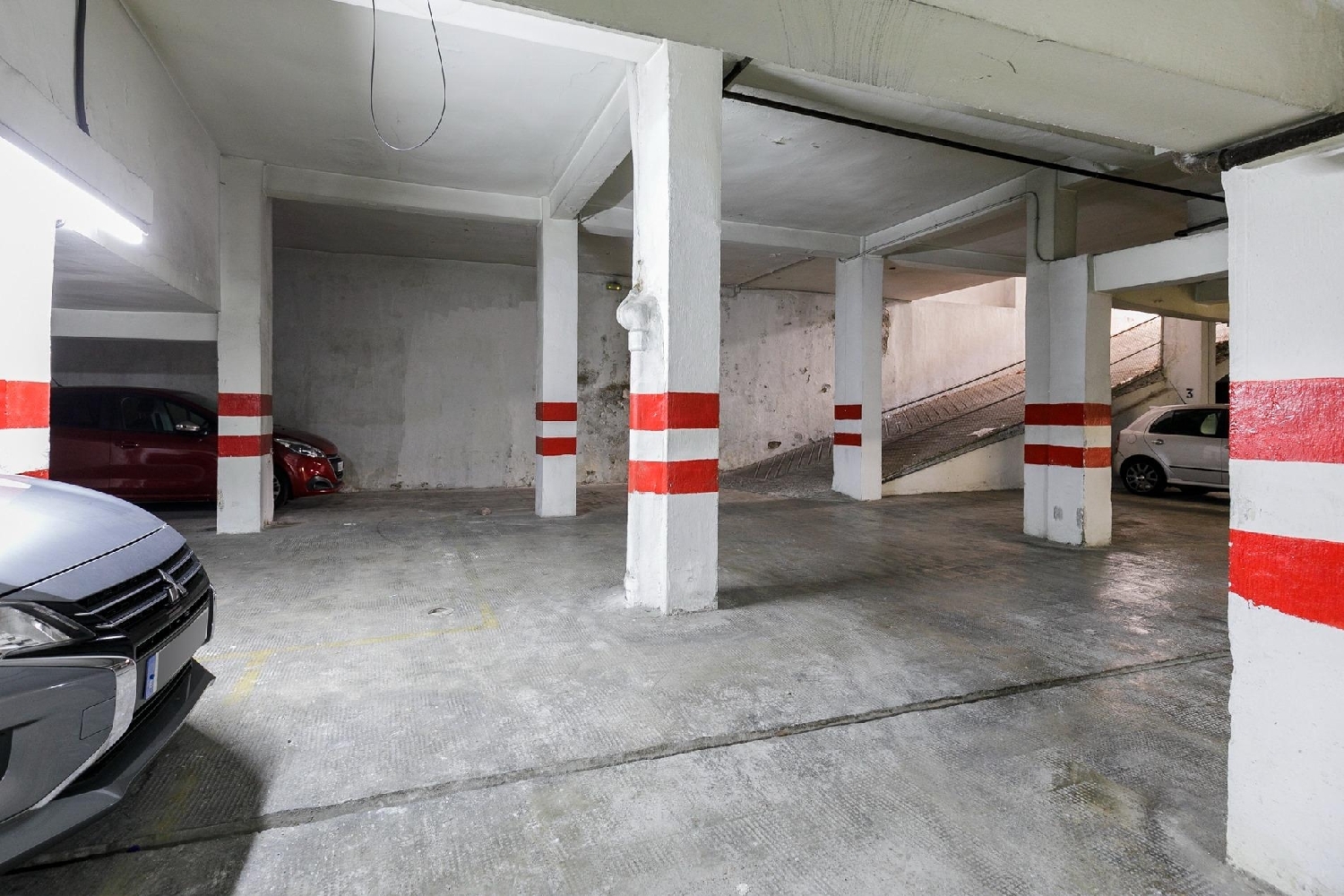 kaufen Parkplatz Barrio De Granada Alacantí 7