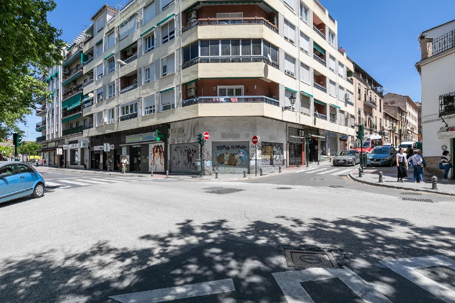 kaufen Parkplatz Barrio De Granada Alacantí 3