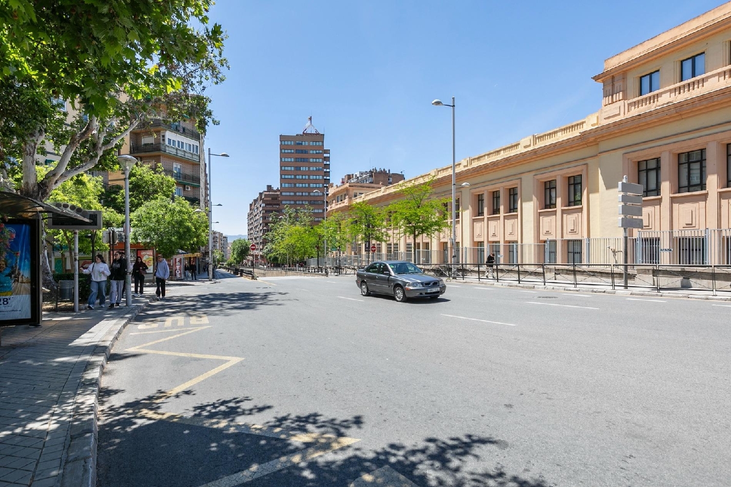 kaufen Parkplatz Barrio De Granada Alacantí 2