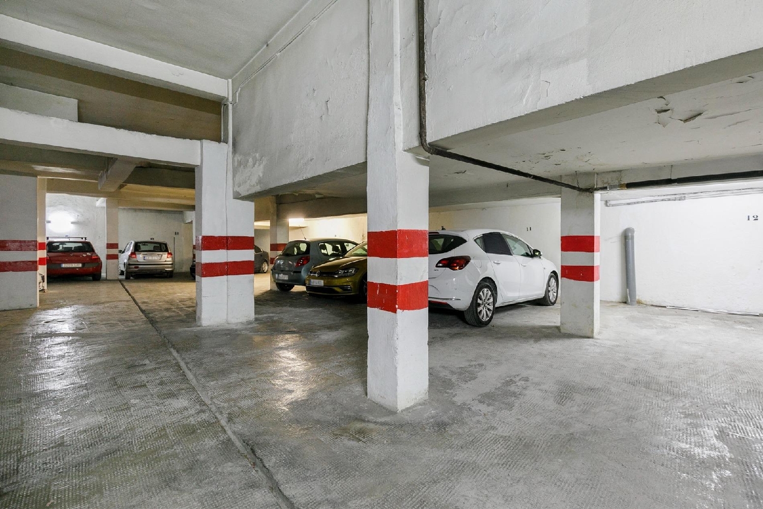 kaufen Parkplatz Barrio De Granada Alacantí 8